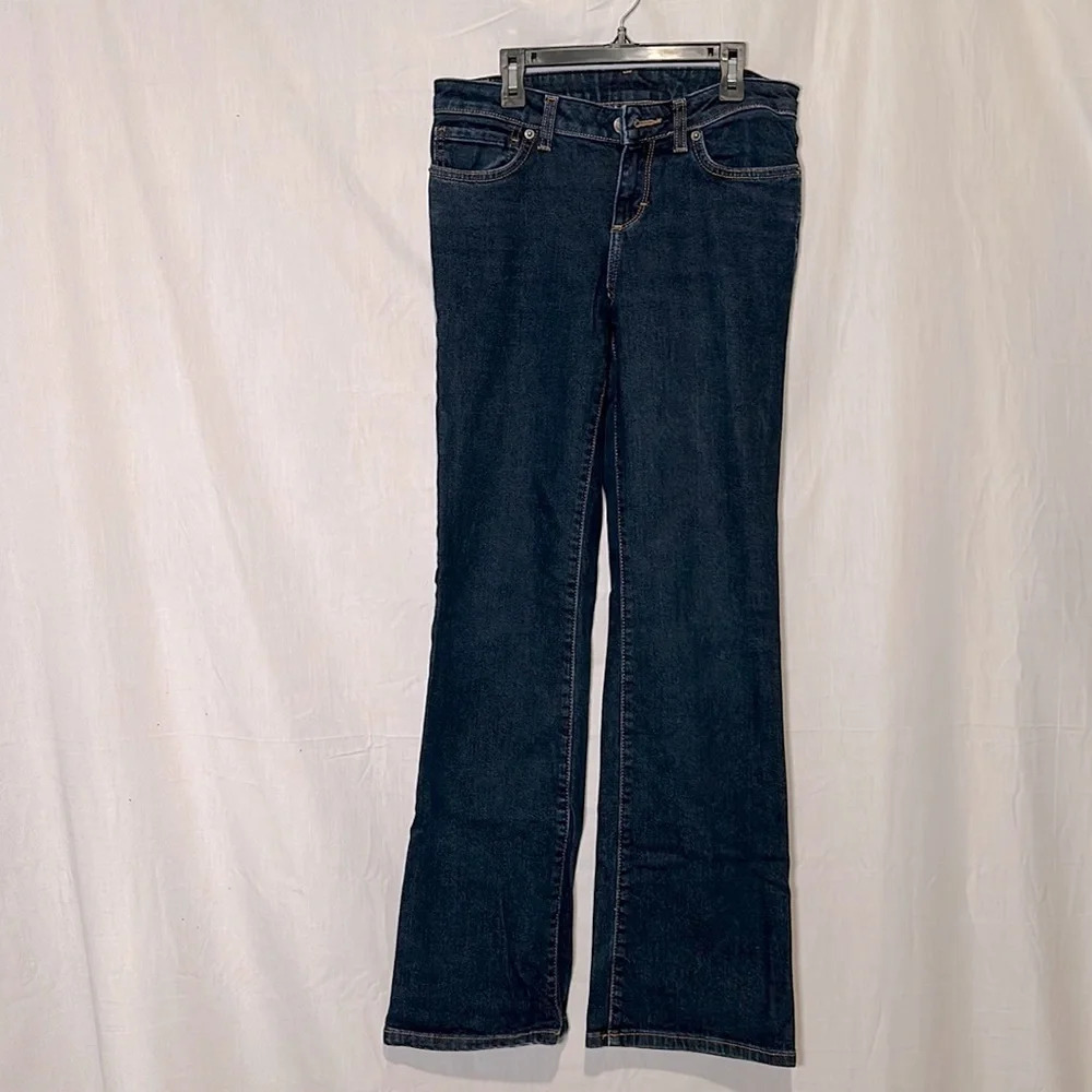 women’s Patagonia boot cut jeans size 26